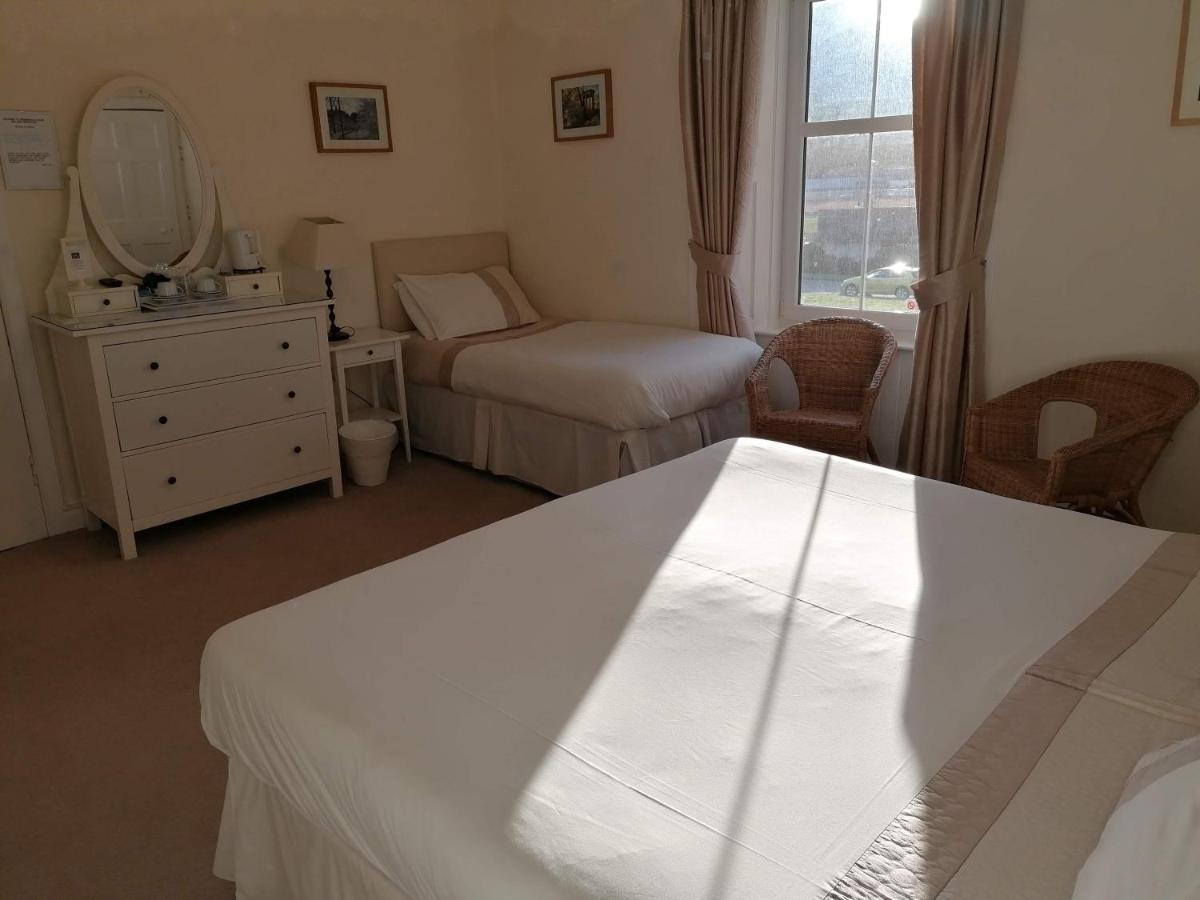 Broomfield House Bed And Breakfast Earlston ภายนอก รูปภาพ