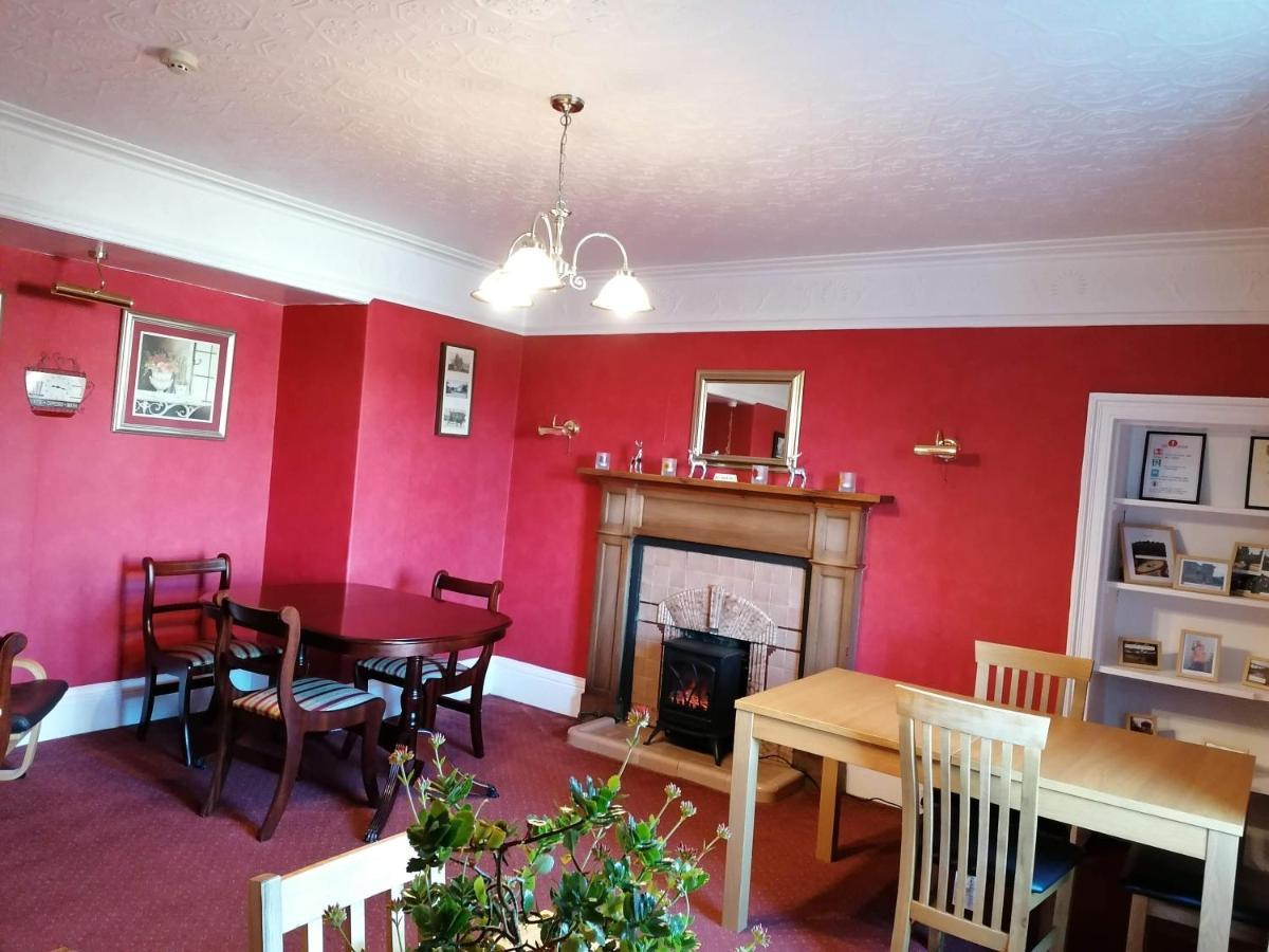 Broomfield House Bed And Breakfast Earlston ภายนอก รูปภาพ