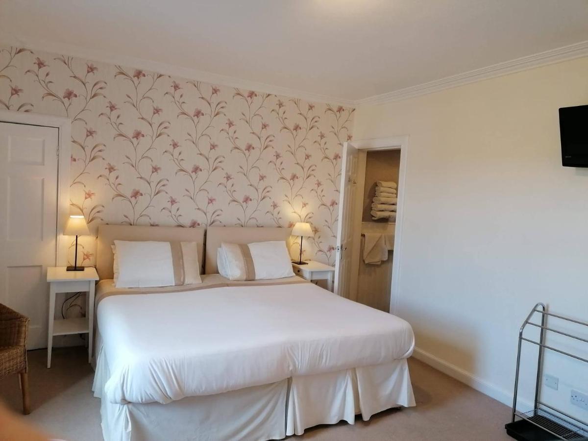 Broomfield House Bed And Breakfast Earlston ภายนอก รูปภาพ