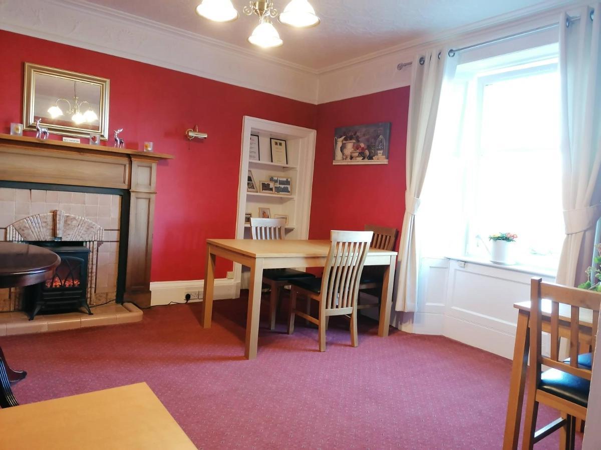 Broomfield House Bed And Breakfast Earlston ภายนอก รูปภาพ