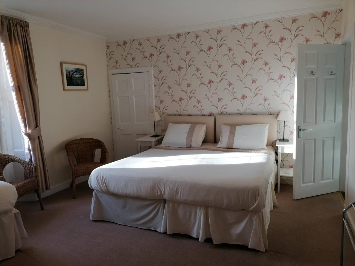 Broomfield House Bed And Breakfast Earlston ภายนอก รูปภาพ