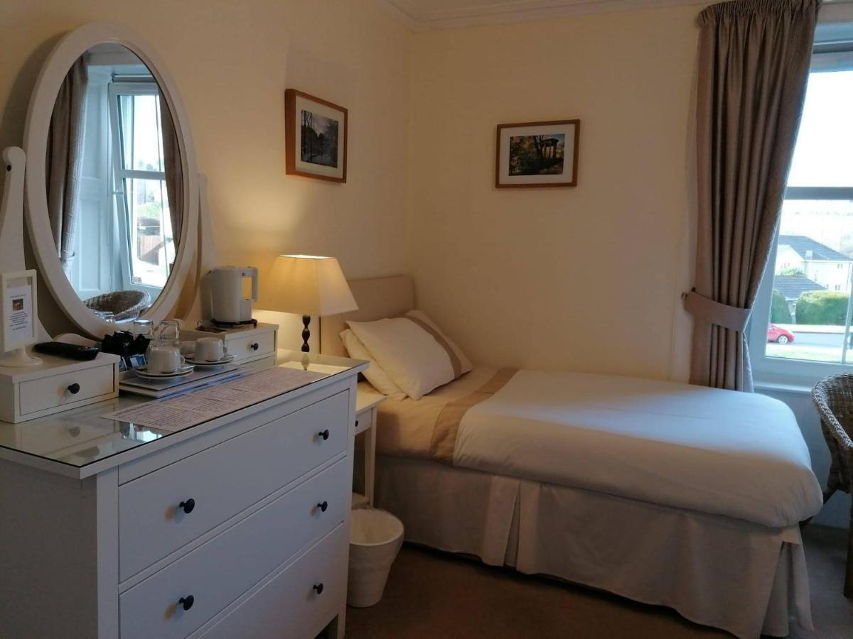 Broomfield House Bed And Breakfast Earlston ภายนอก รูปภาพ