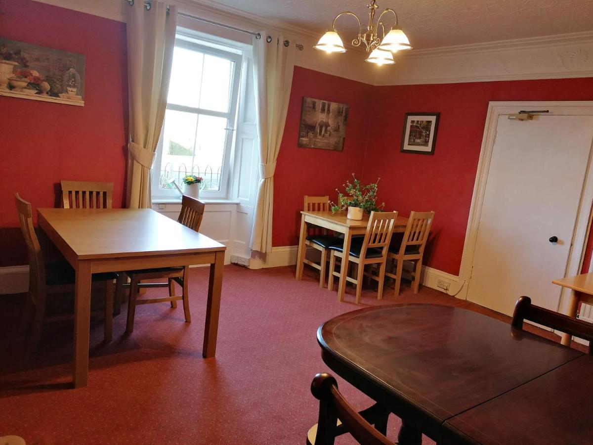 Broomfield House Bed And Breakfast Earlston ภายนอก รูปภาพ
