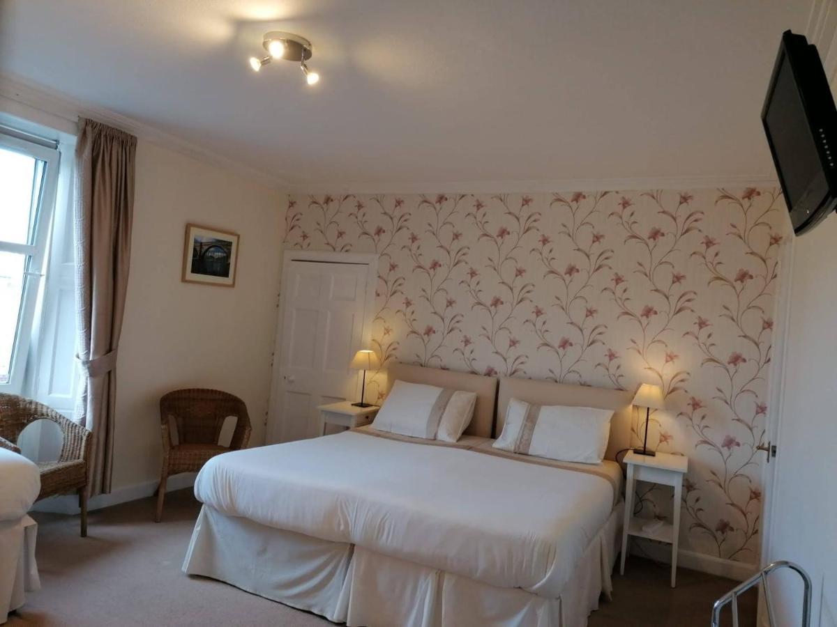 Broomfield House Bed And Breakfast Earlston ภายนอก รูปภาพ