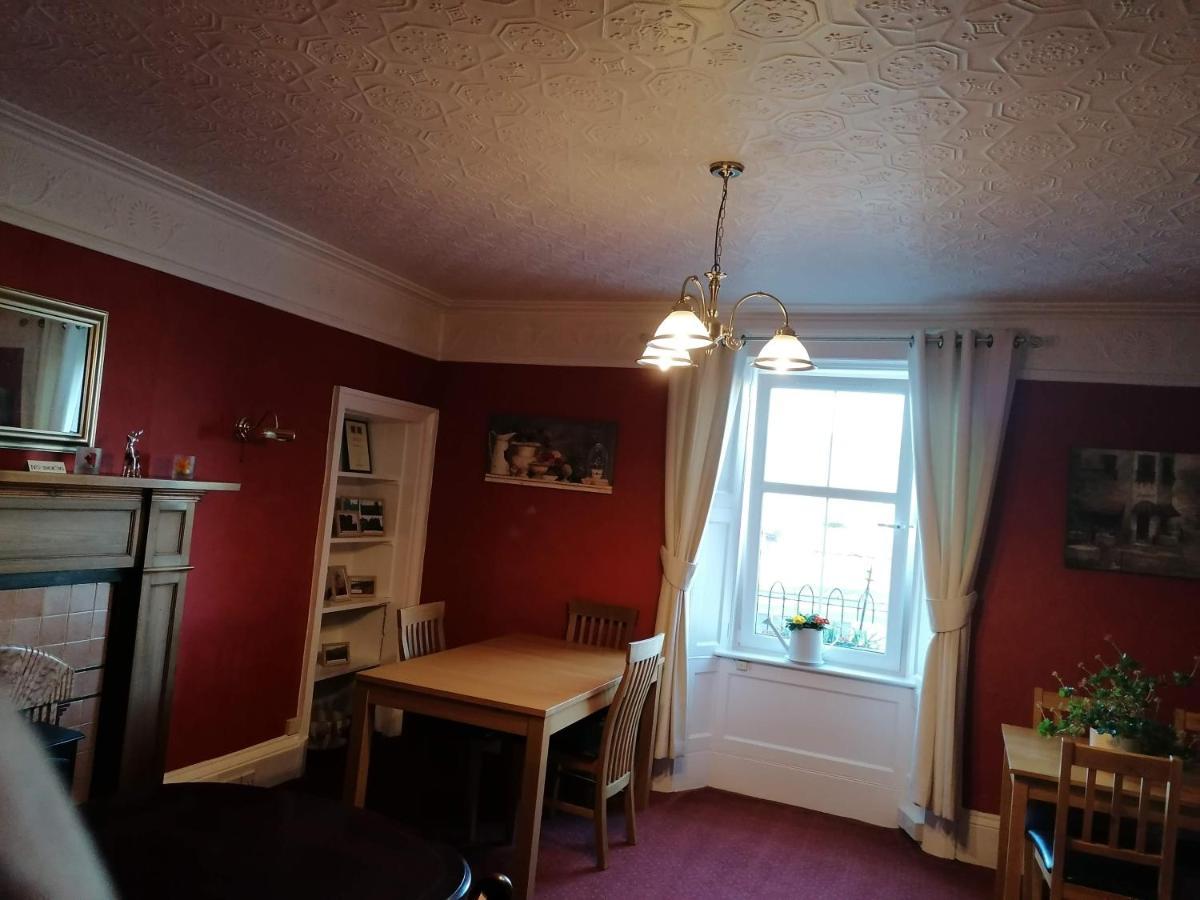 Broomfield House Bed And Breakfast Earlston ภายนอก รูปภาพ