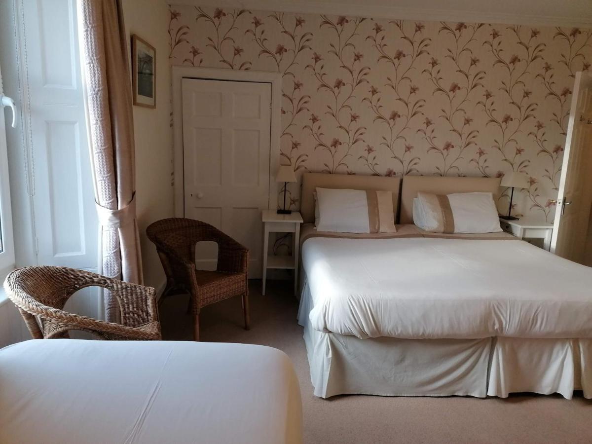 Broomfield House Bed And Breakfast Earlston ภายนอก รูปภาพ