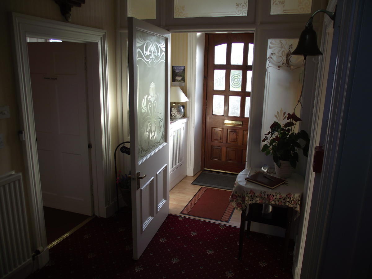 Broomfield House Bed And Breakfast Earlston ภายนอก รูปภาพ