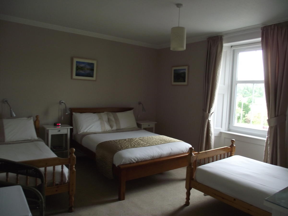 Broomfield House Bed And Breakfast Earlston ห้อง รูปภาพ