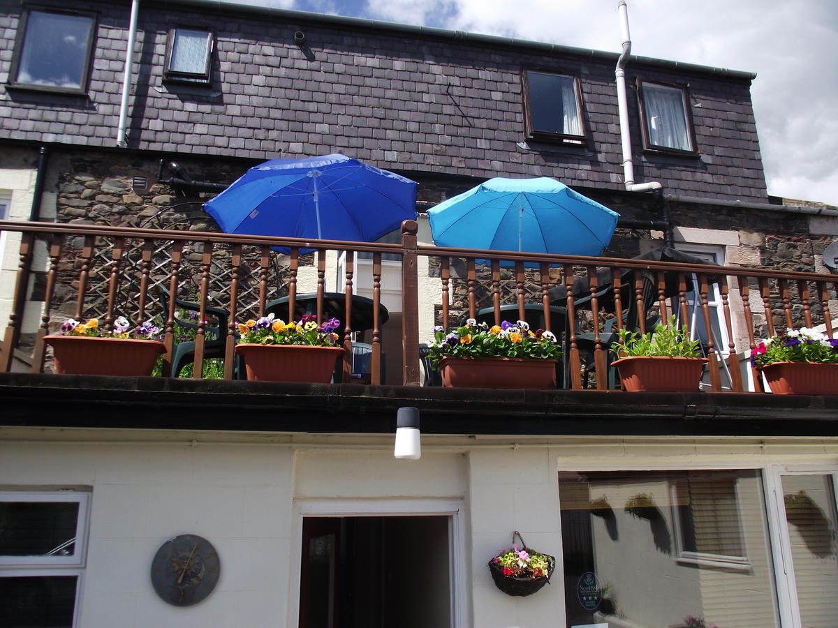 Broomfield House Bed And Breakfast Earlston ภายนอก รูปภาพ