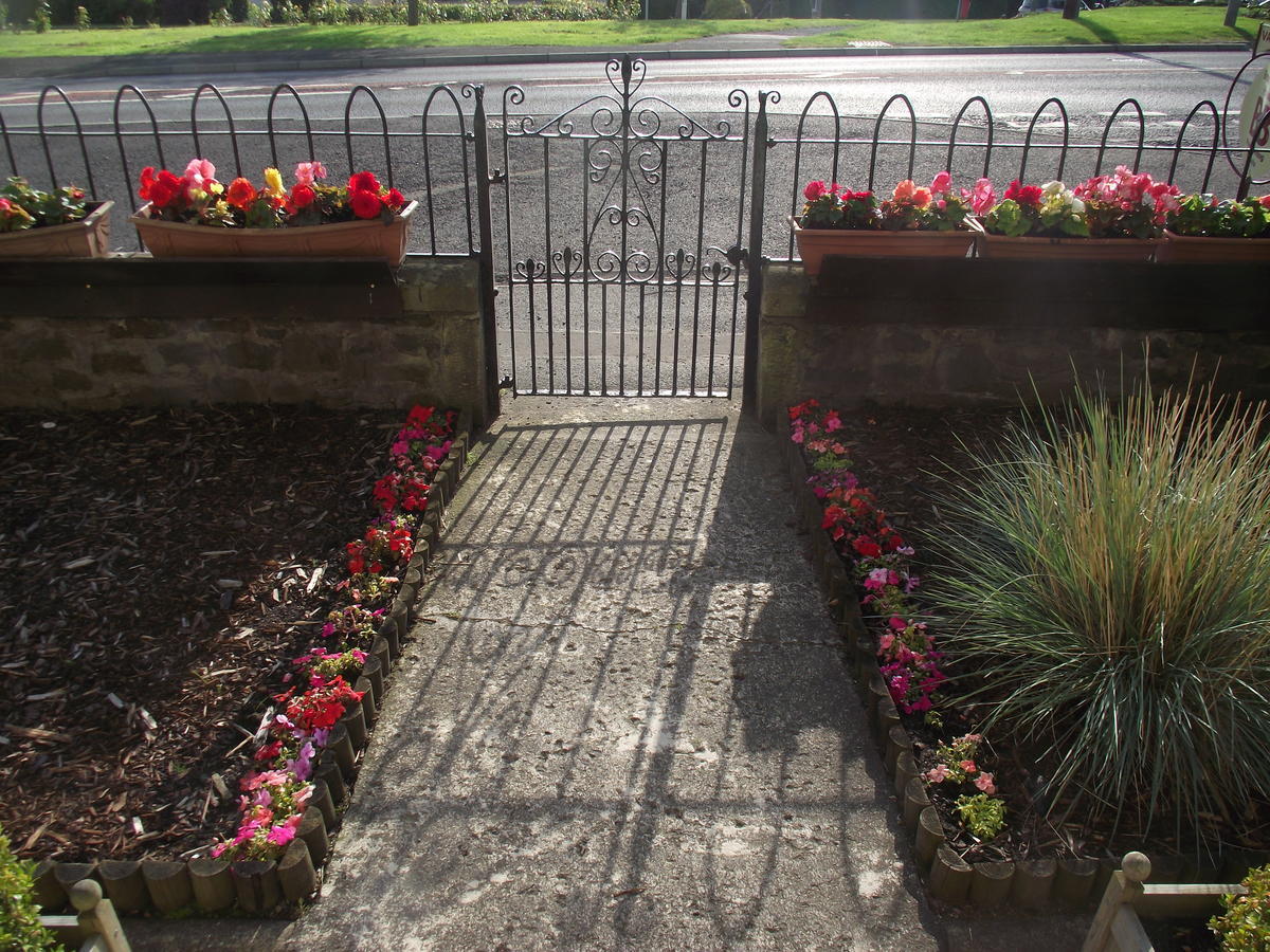 Broomfield House Bed And Breakfast Earlston ภายนอก รูปภาพ