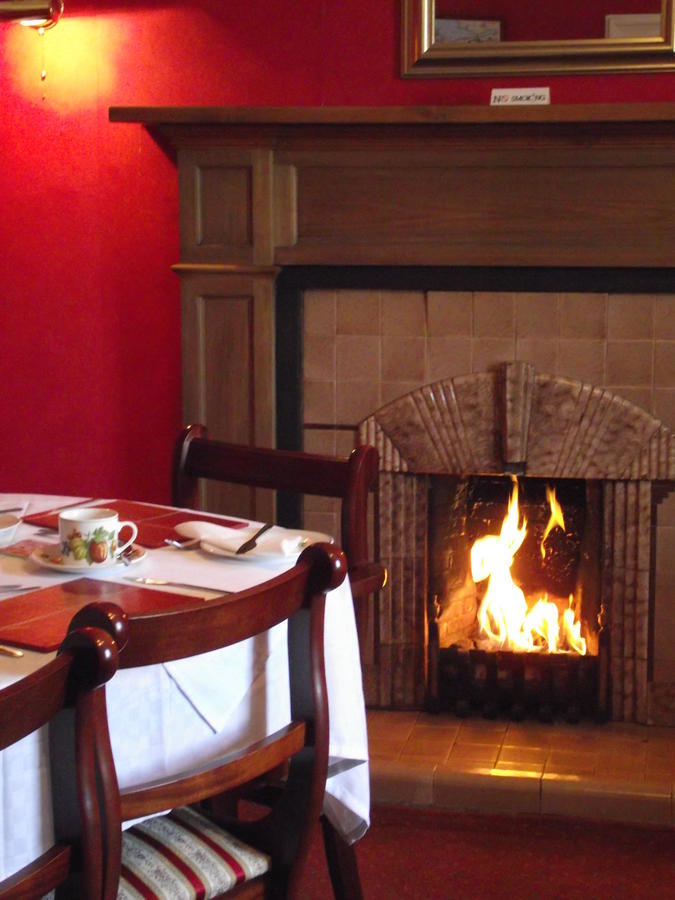 Broomfield House Bed And Breakfast Earlston ภายนอก รูปภาพ