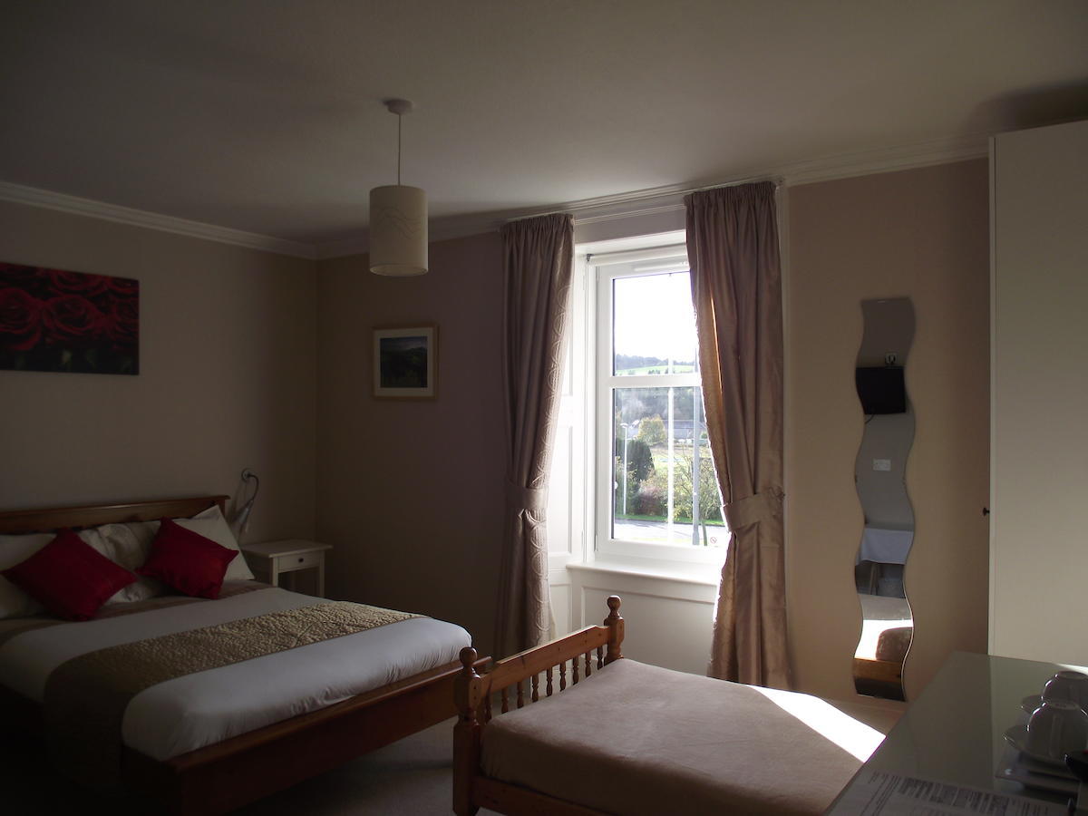 Broomfield House Bed And Breakfast Earlston ภายนอก รูปภาพ