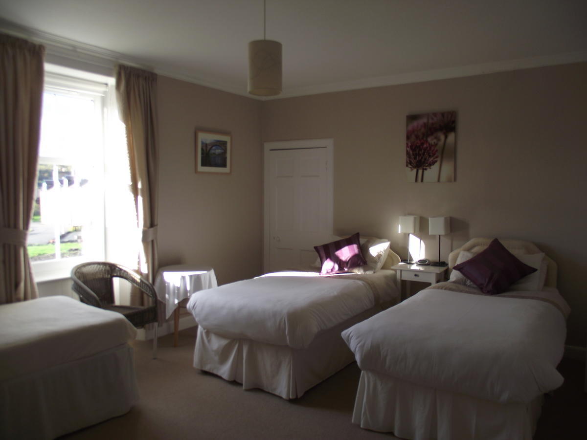 Broomfield House Bed And Breakfast Earlston ห้อง รูปภาพ