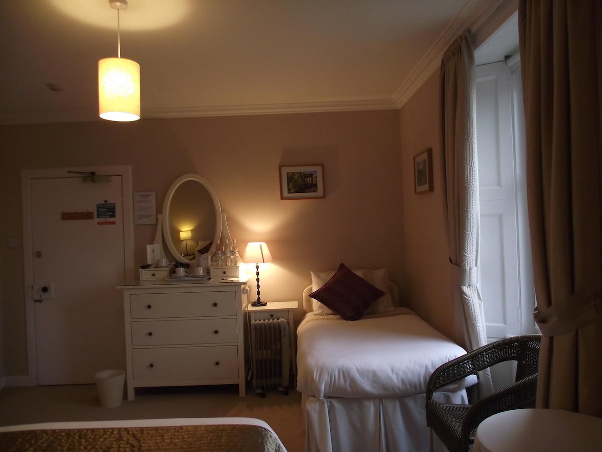 Broomfield House Bed And Breakfast Earlston ห้อง รูปภาพ