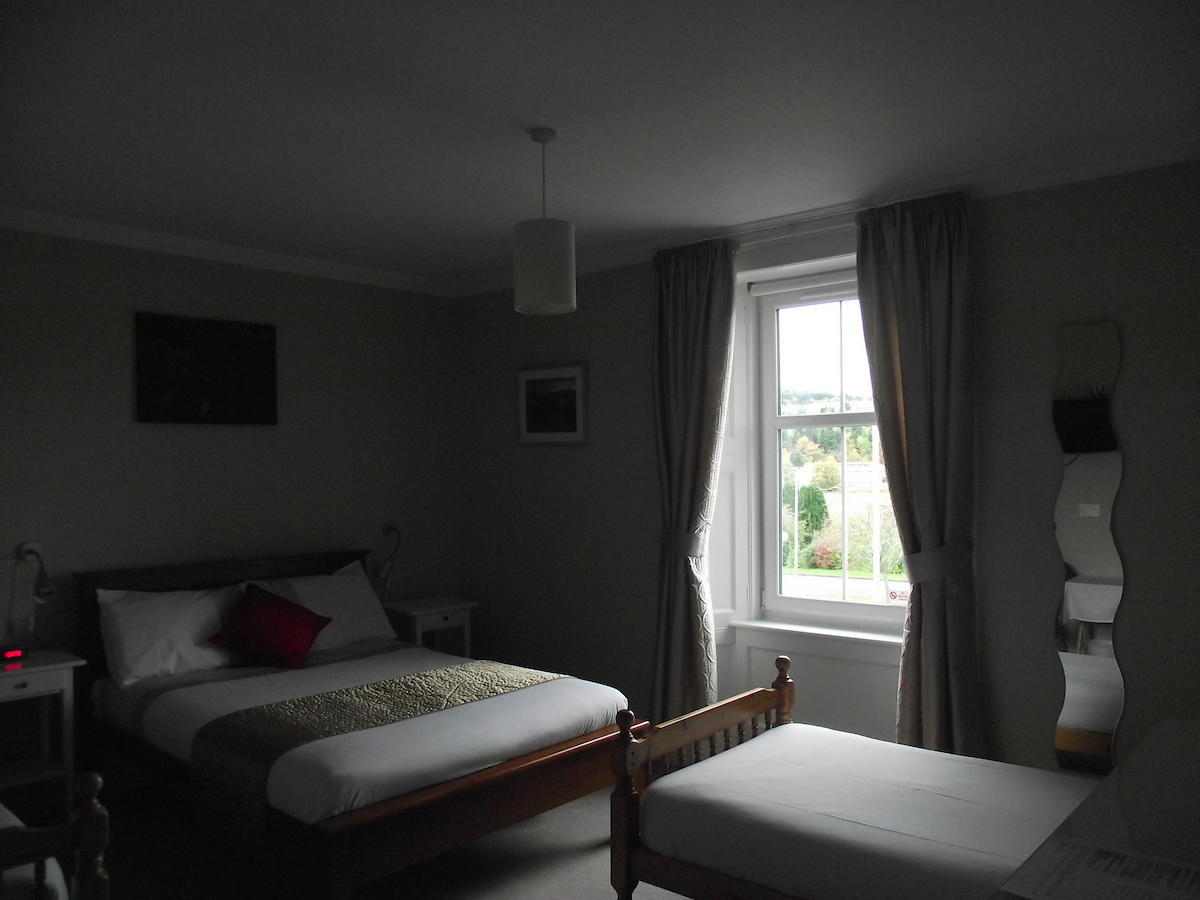 Broomfield House Bed And Breakfast Earlston ห้อง รูปภาพ