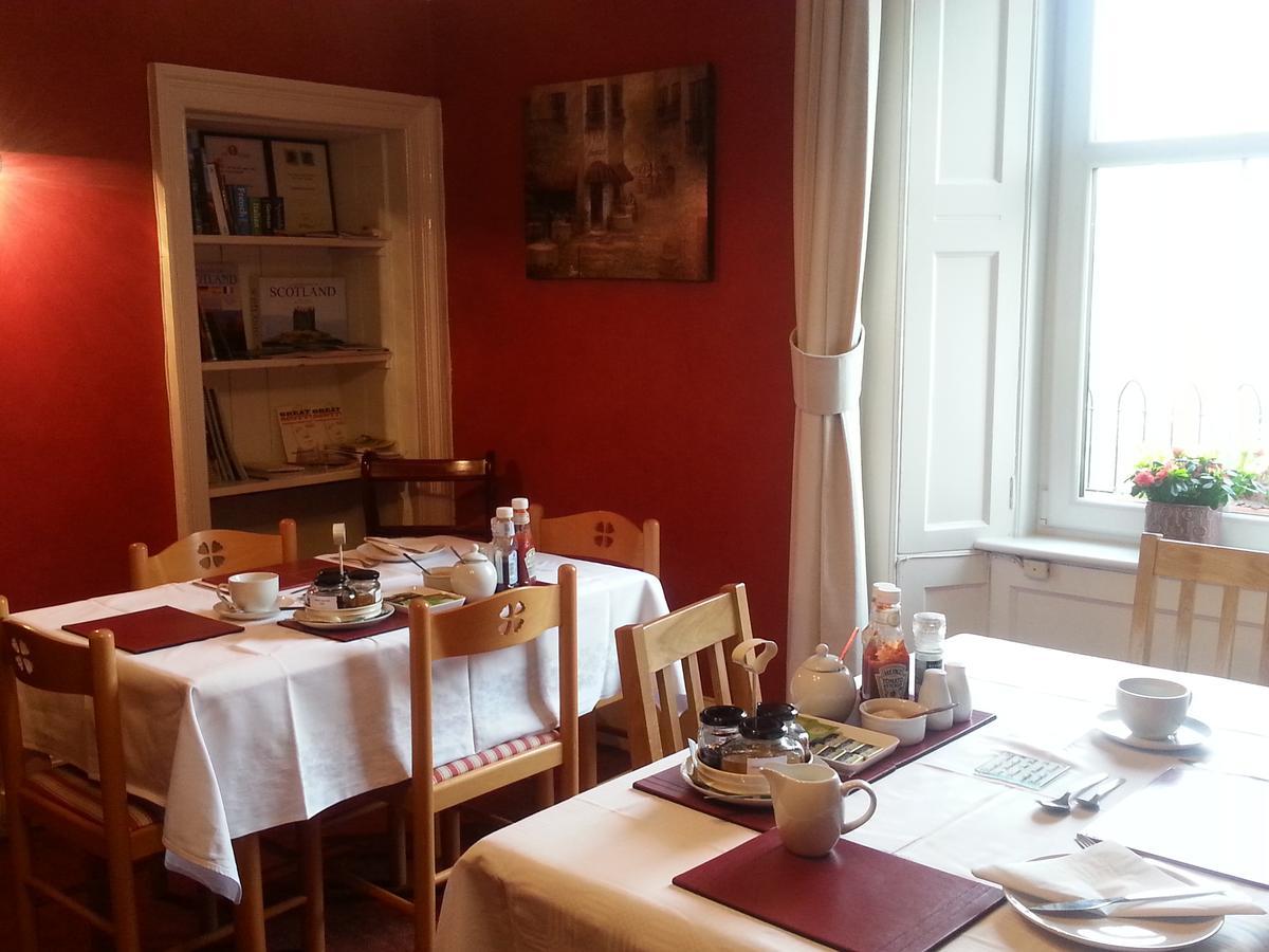 Broomfield House Bed And Breakfast Earlston ภายนอก รูปภาพ