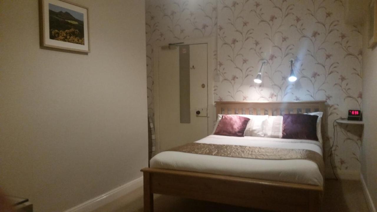 Broomfield House Bed And Breakfast Earlston ภายนอก รูปภาพ