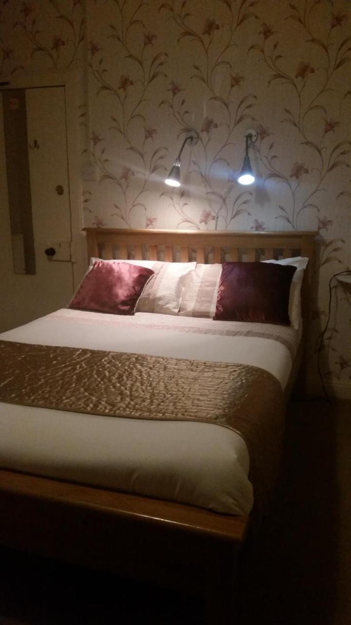 Broomfield House Bed And Breakfast Earlston ภายนอก รูปภาพ