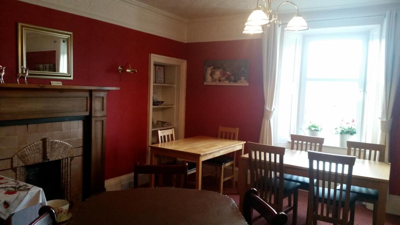 Broomfield House Bed And Breakfast Earlston ภายนอก รูปภาพ