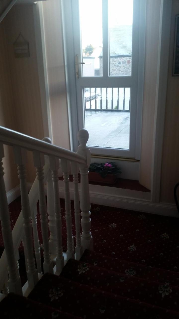 Broomfield House Bed And Breakfast Earlston ภายนอก รูปภาพ
