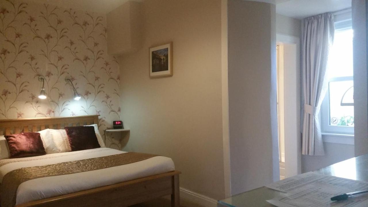Broomfield House Bed And Breakfast Earlston ภายนอก รูปภาพ
