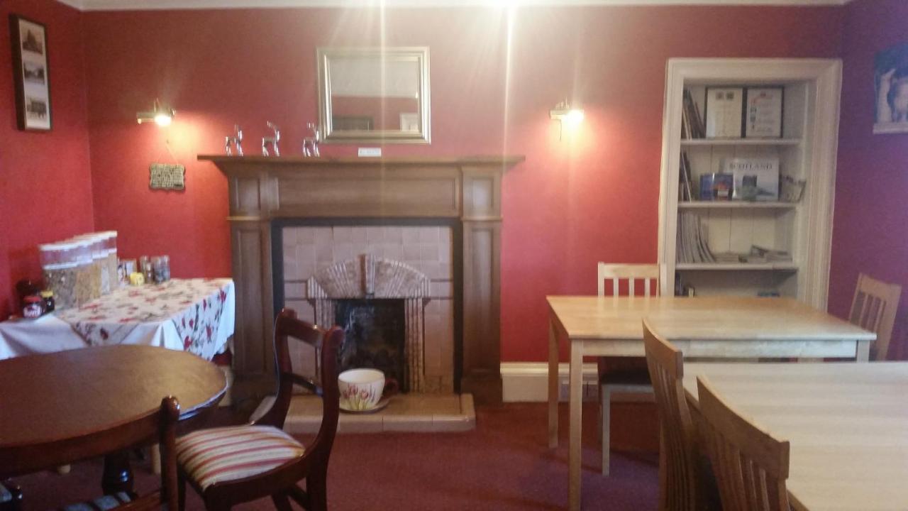 Broomfield House Bed And Breakfast Earlston ภายนอก รูปภาพ