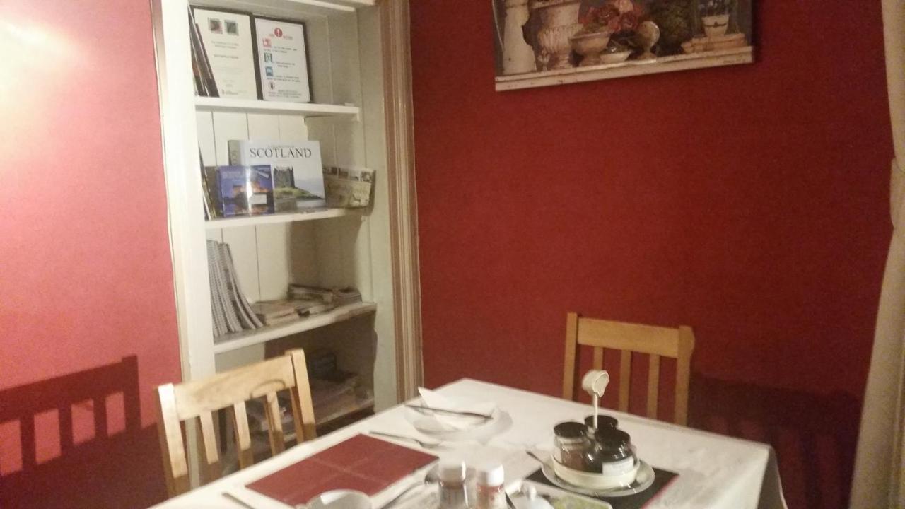 Broomfield House Bed And Breakfast Earlston ภายนอก รูปภาพ